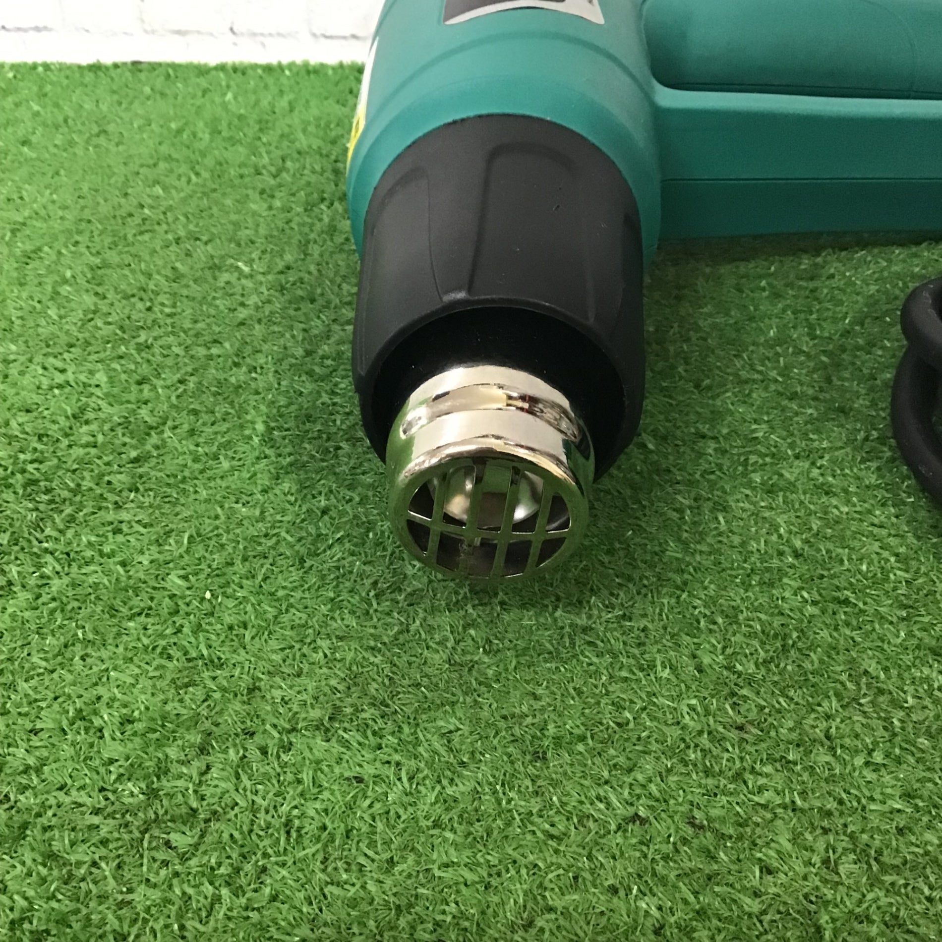 〇リョービ(RYOBI) ホットエアガン HAG-1551 ヒートガン【町田店