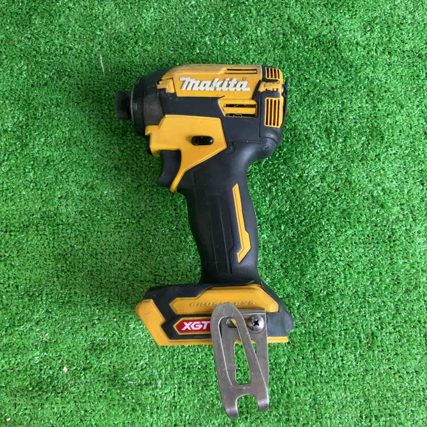 ★マキタ(makita) コードレスインパクトドライバー TD002GZFY【草加店】 ☆マキタ(makita) コードレスインパクトドライバー TD002GZFY【草加店