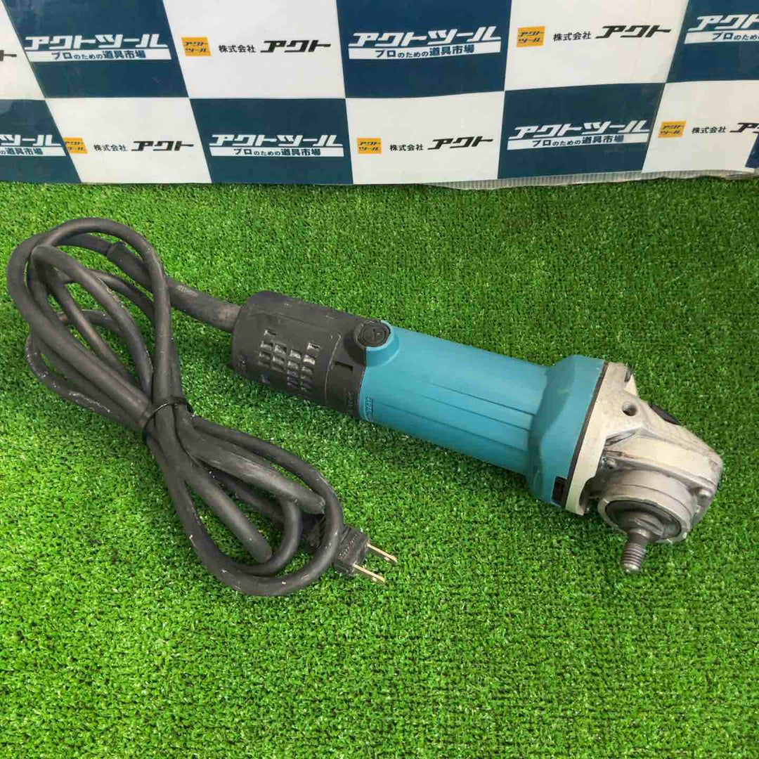 ☆マキタ(makita) 100mmディスクグラインダ 9533BL【草加店】