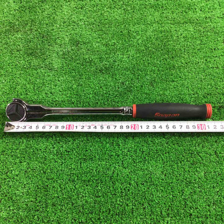 スナップオン(Snap-on) 3/8"ラウンドヘッドラチェットハンドル FHNF100【川口店】