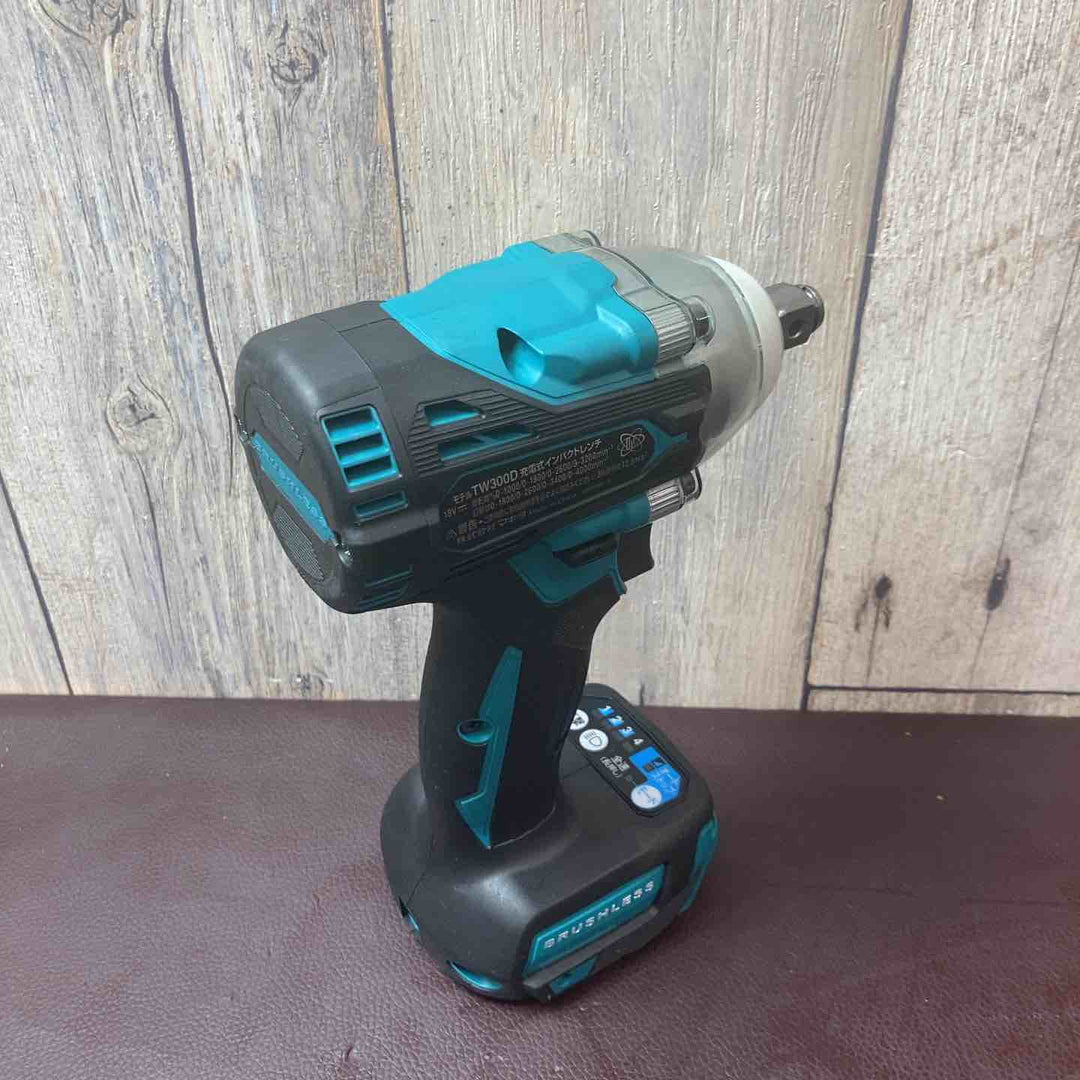 【中古美品】 マキタ(makita) 18V コードレスインパクトレンチ TW300DZ 【東大和店】