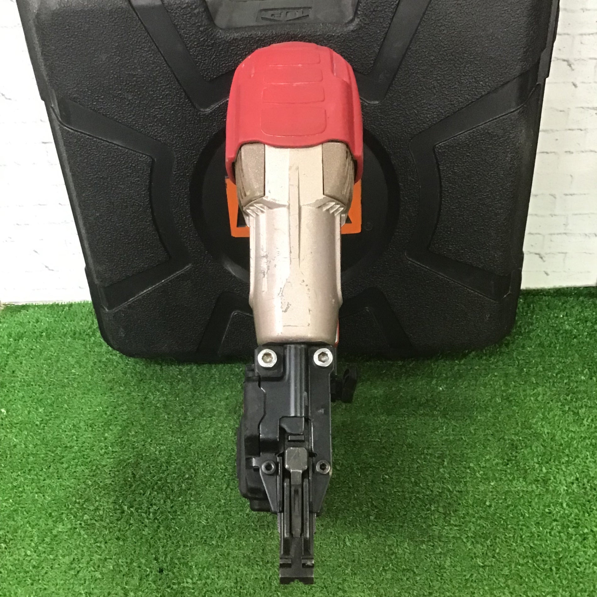 ☆マックス(MAX) 高圧フロアタッカ HA-50F1(D)/4MAフロア【町田店