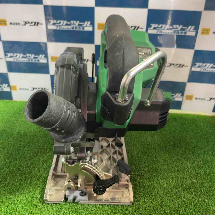 ★ハイコーキ(HIKOKI ※旧:日立工機) コードレスマルノコ C3605DYC(NN)【草加店】