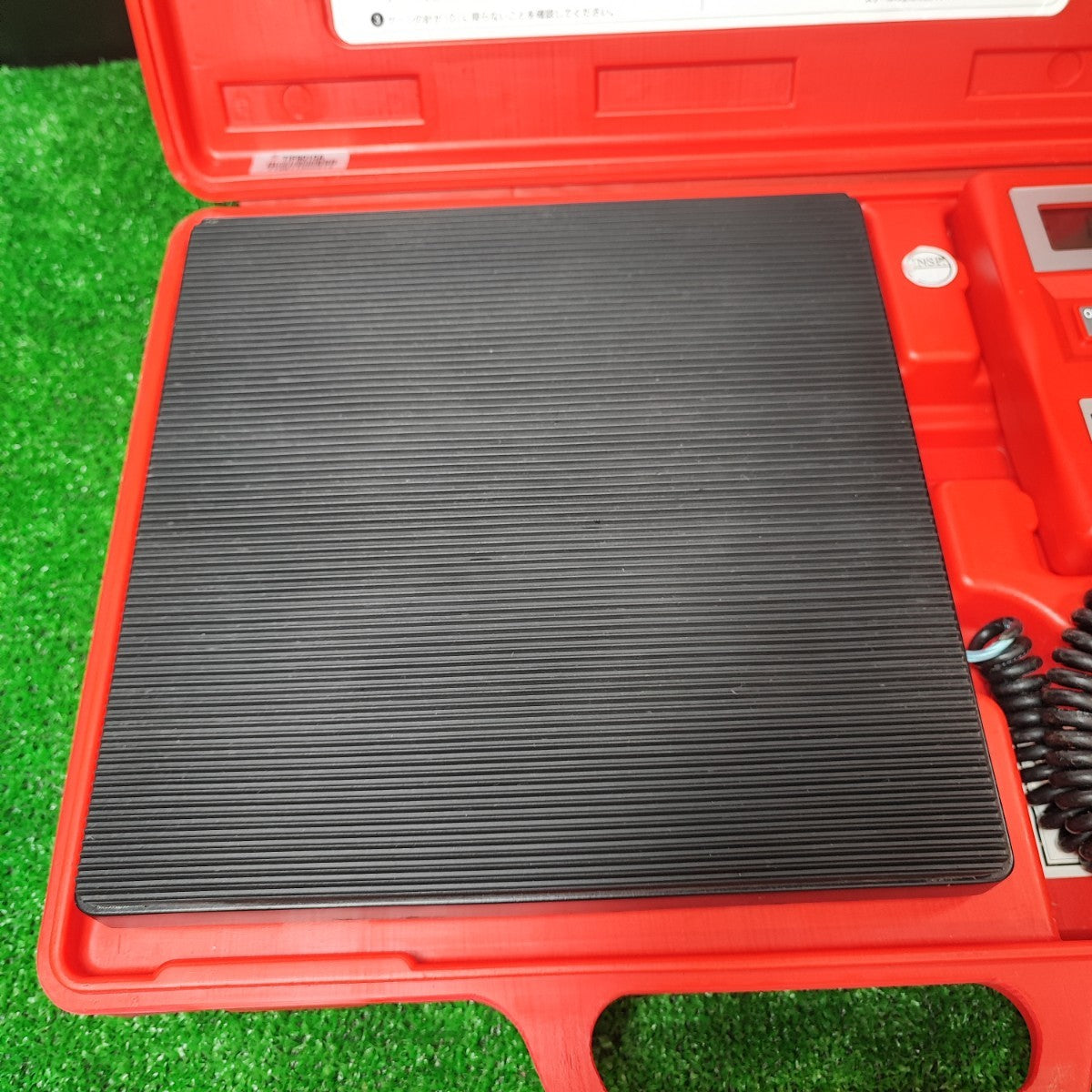 ◇ロビネア(ROBINAIR) チャージングスケール RCS-02【岩槻店