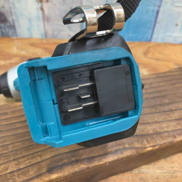 ★マキタ(makita) コードレスインパクトドライバー TD110DSHX【柏店】
