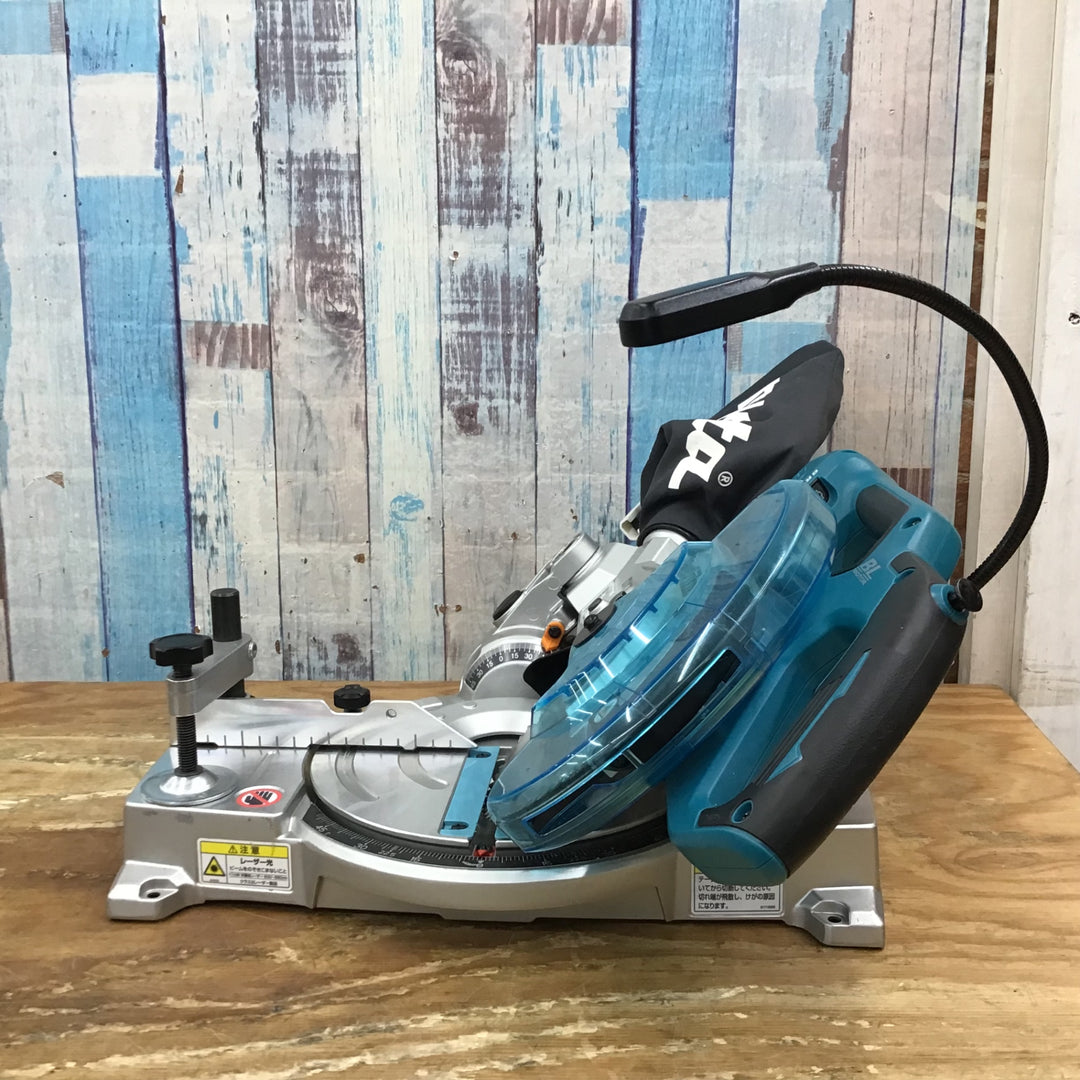 ★マキタ(makita) 18V 165mmコードレス卓上マルノコ LS600DZ 本体のみ【柏店】