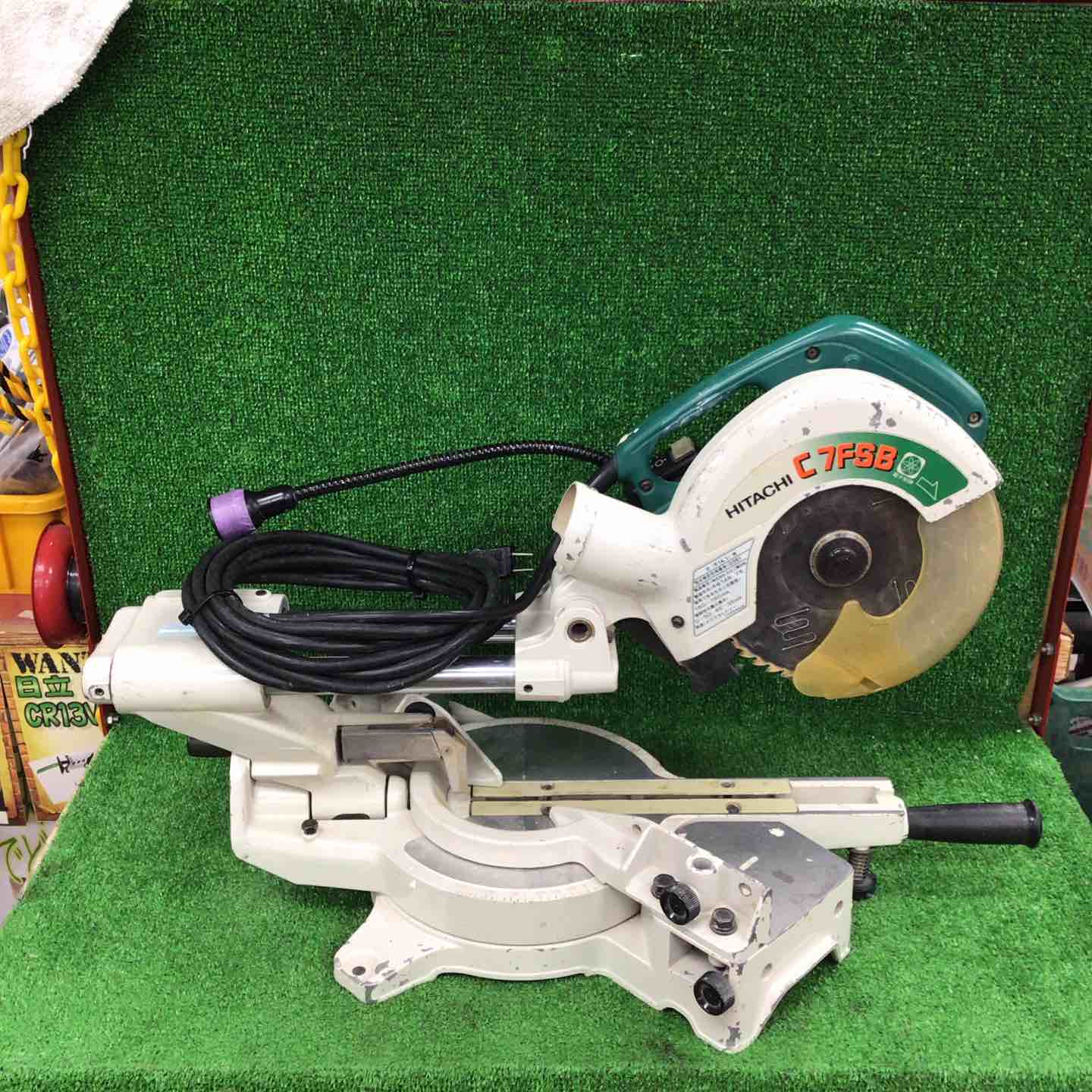 お値下げ【中古】卓上丸のこ スライドマルノコ・卓上マルノコ – タグ 