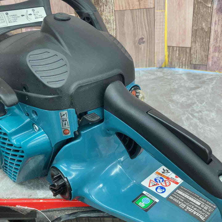 【中古品 美品】☆マキタ makita 350mm エンジンチェンソー MEA3201M【八潮店】