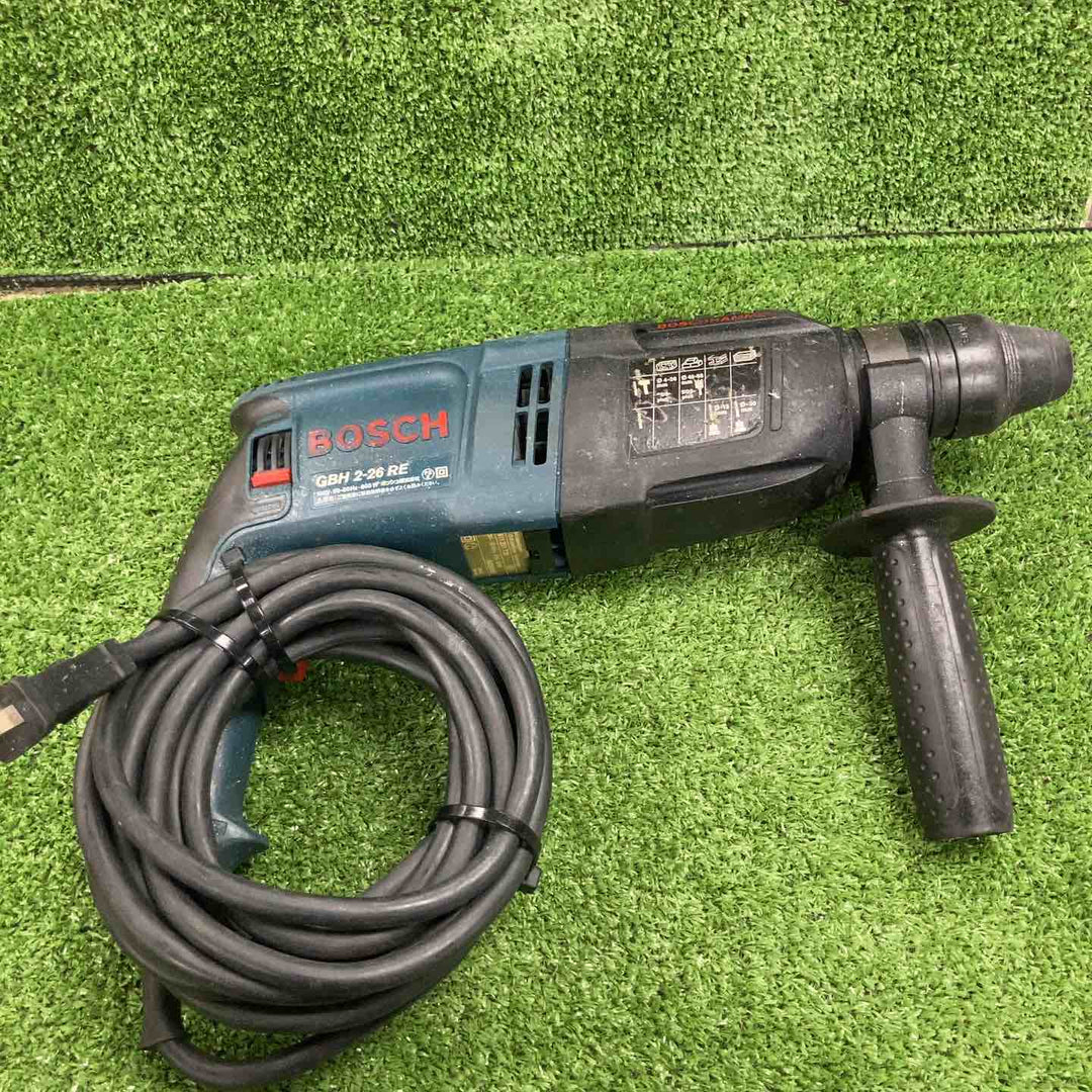★ボッシュ(BOSCH) ハンマドリル GBH2-26RE【川崎店】