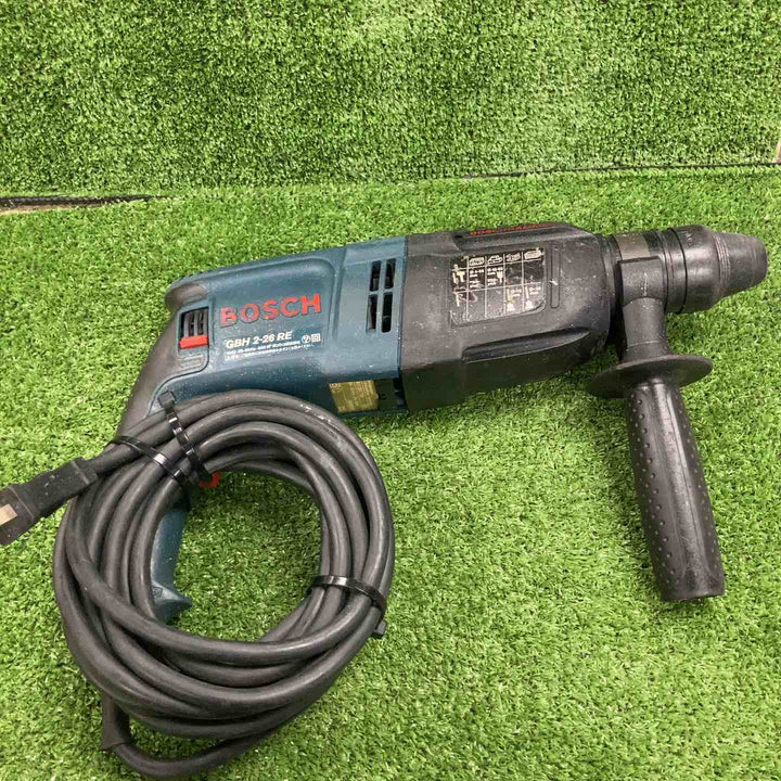 ★ボッシュ(BOSCH) ハンマドリル GBH2-26RE【川崎店】