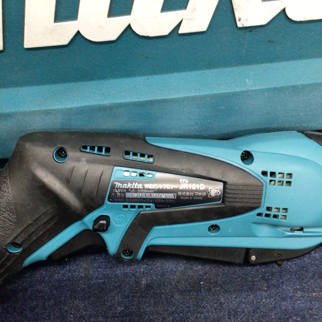 ★マキタ(makita) コードレスレシプロソー JR101DW【八潮店】