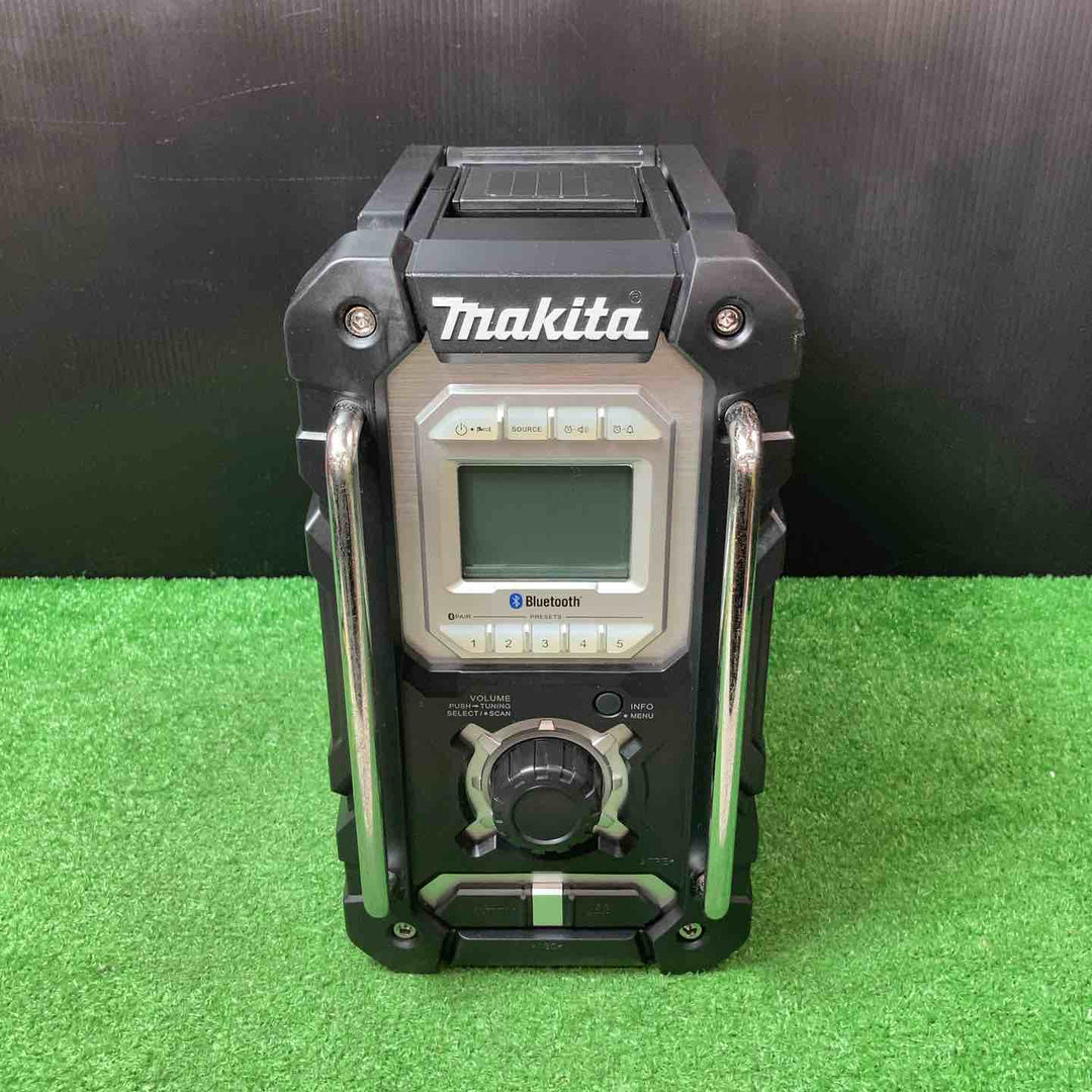 【中古品】★マキタ(makita) コードレスラジオ MR108B【岩槻店】