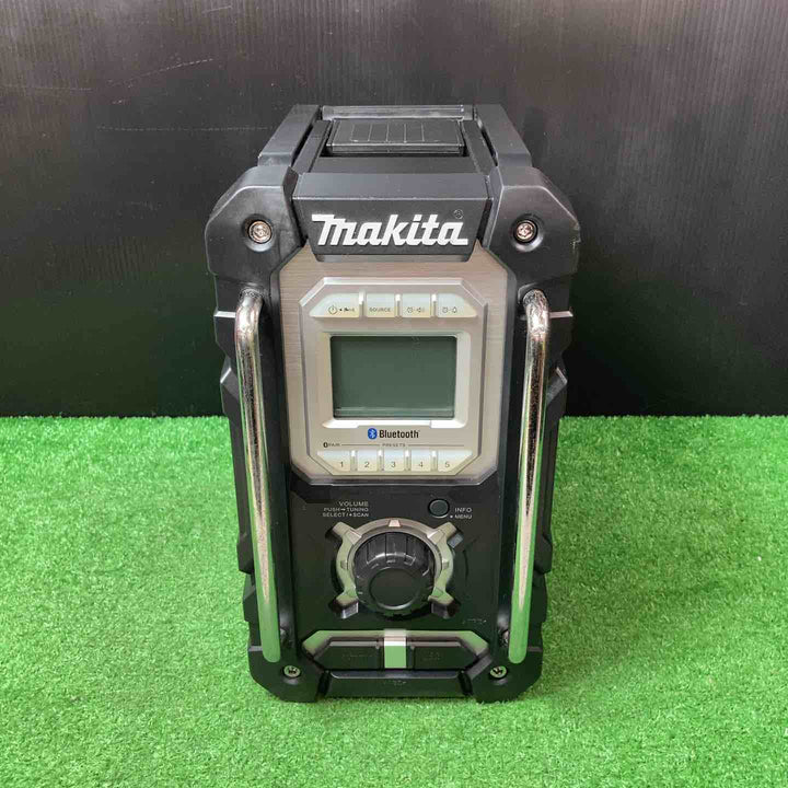 【中古品】★マキタ(makita) コードレスラジオ MR108B【岩槻店】