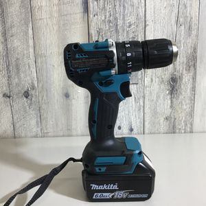 ★マキタ(makita) コードレス振動ドリルドライバー HP487DRGX【岩槻店】