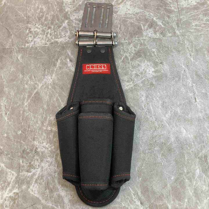 ニックス SUS補強入型押し ペンチ ドライバー 4Pホルダー KCS-401PLNADX 底付【八潮店】