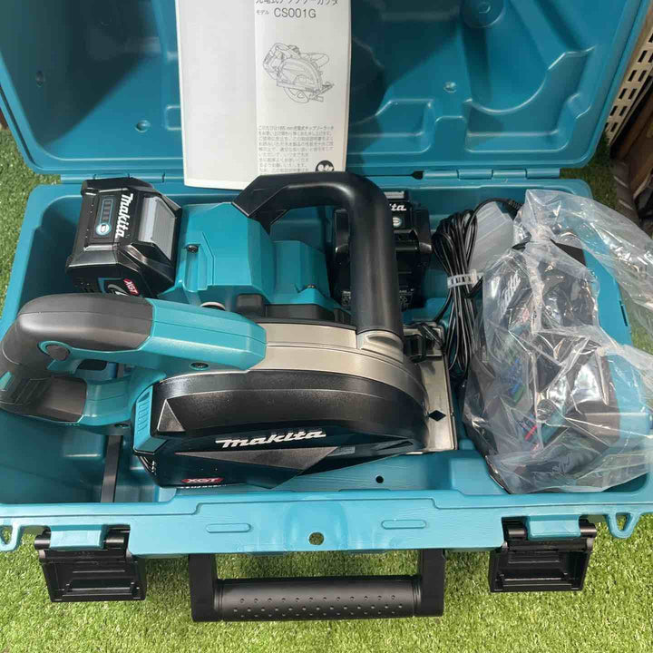 ★マキタ(makita) コードレスチップソーカッター CS001GRMX【川崎店】