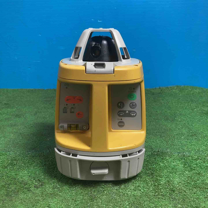 【中古品】◇TOPCON 回転レーザー RL-VH4DR ◎受光器＋三脚付き！【岩槻店】
