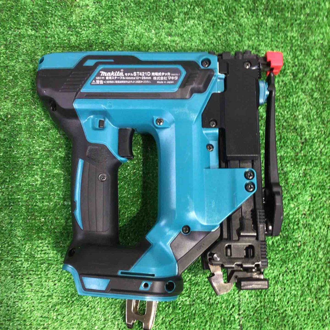 マキタ(makita) コードレスタッカー ST421DZK【町田店】