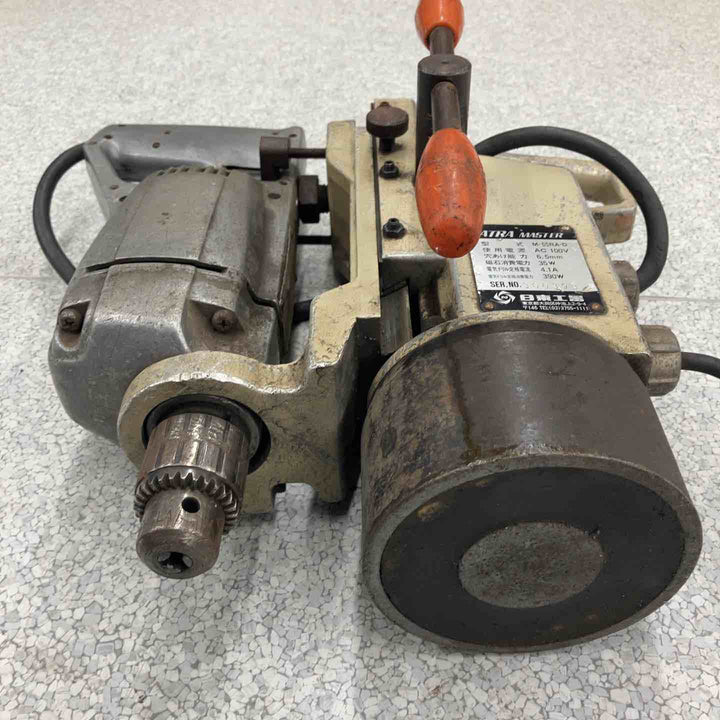 ◇日東工器 アトラマスター 磁気ボール盤 M-65RA-D【八潮店】