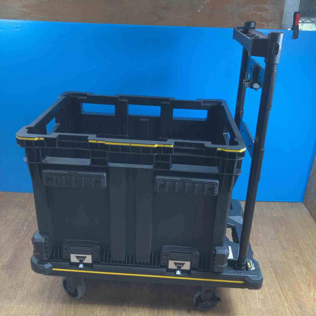 【中古品／店頭受取り限定】タジマ セフ台車 CT-DHTOR セフツールバスケット TB-TBSKW セット販売♪【岩槻店】