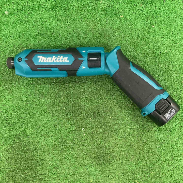 ☆マキタ(makita) コードレスペンインパクトドライバー TD022DZ【川崎店】