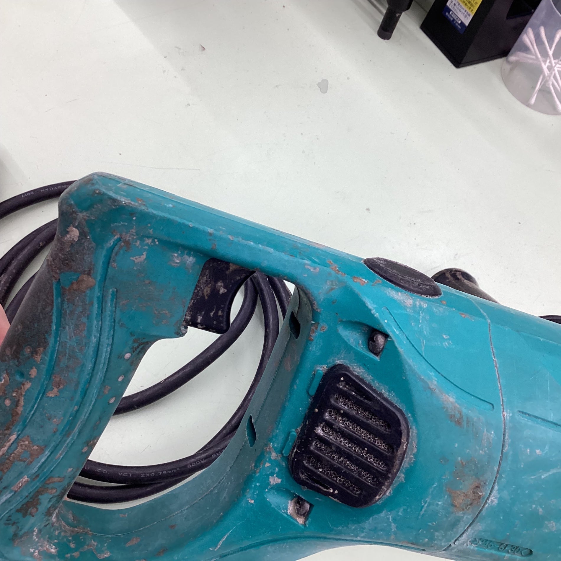 ☆リョービ(RYOBI) コンクリートかくはん機 PM-1011 ☆リョービ(RYOBI) コンクリートかくはん機 PM-1011【越谷店