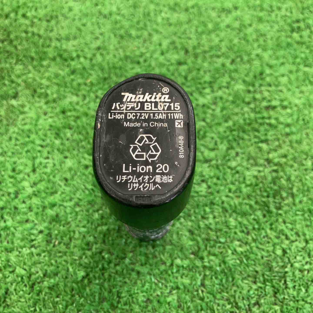 【中古品】 マキタ/makita コードレスペンドライバドリル・DF010DS 【桶川店】