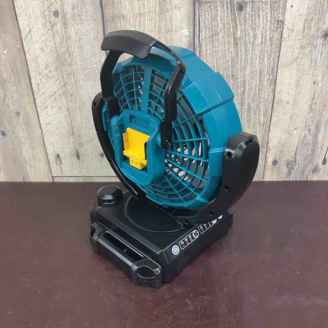 【中古品】 マキタ(makita) コードレスファン CF102DZ(本体のみ) 【東大和店】