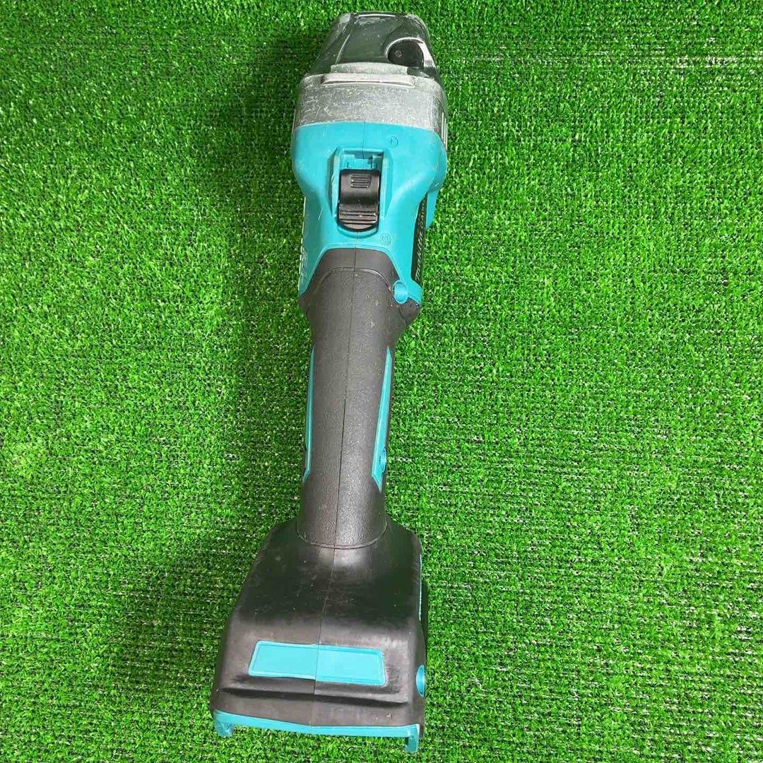 【中古品】 マキタ(makita) 125mmコードレスディスクグラインダ GA002GRDX 【藤沢店】