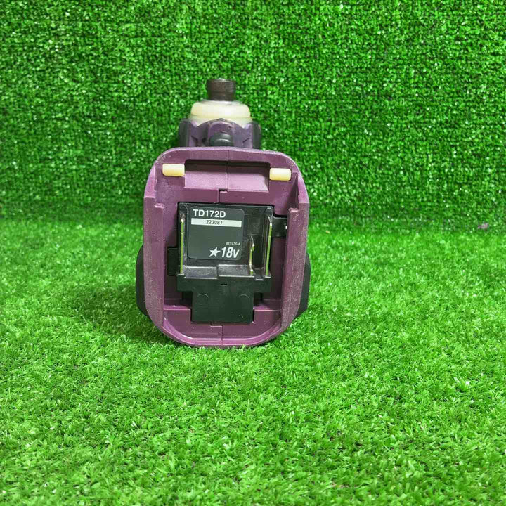 【中古品】 マキタ(makita) コードレスインパクトドライバー TD172DZAP 【藤沢店】