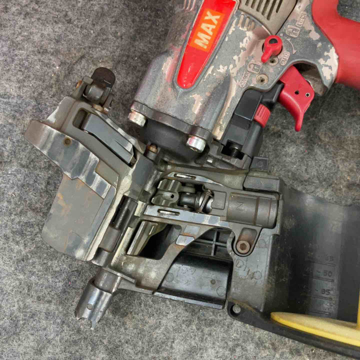★マックス(MAX) 高圧エア釘打ち機 HN-75N1【鴻巣店】