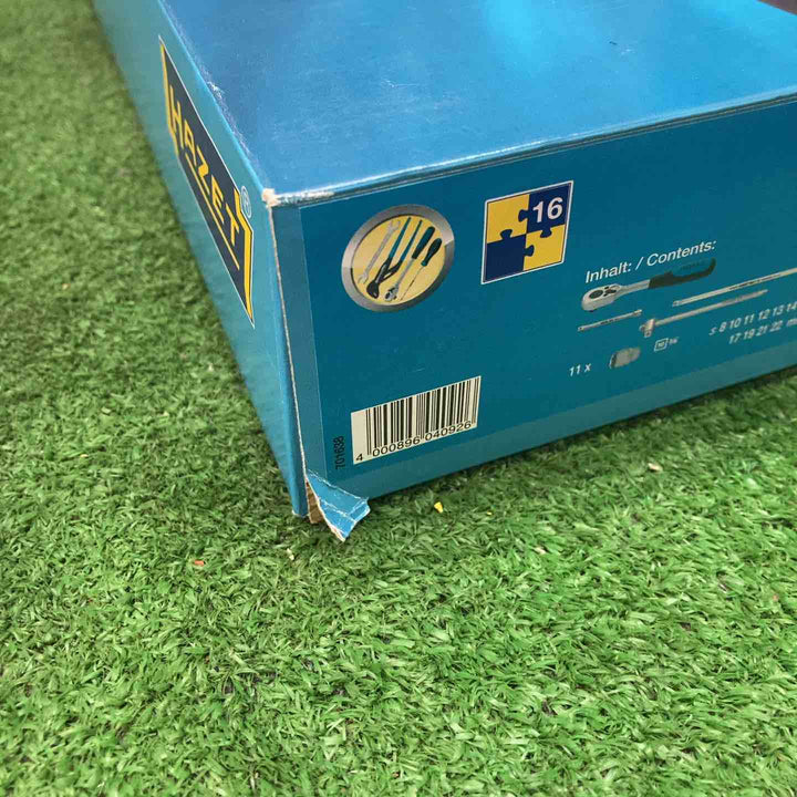 ハゼット(HAZET) 3/8ソケットレンチセット 880N-1【川越店】
