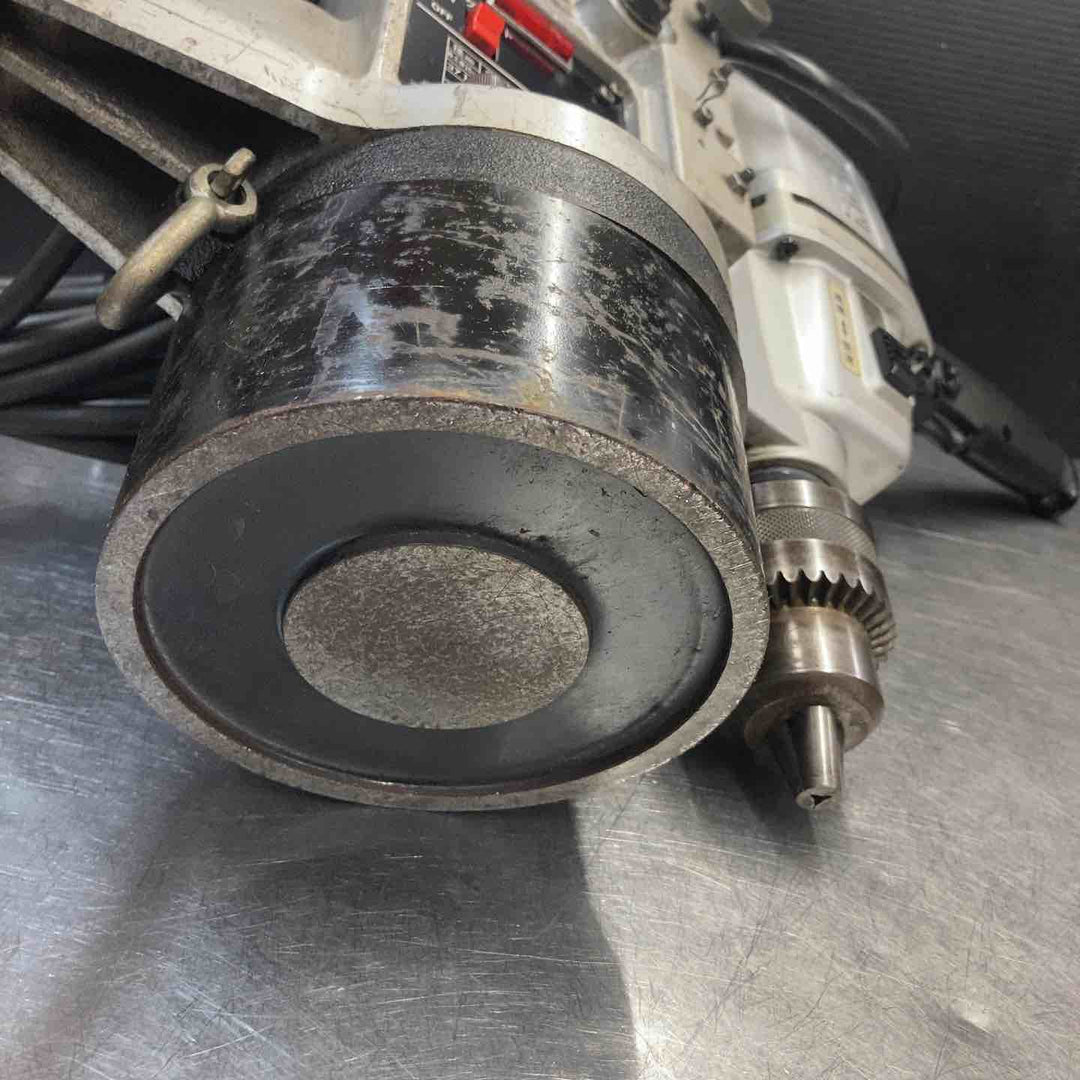 【中古品】 リョービ(RYOBI)磁気ボール盤 FB-350 ビット・アラサ標準片付属 【東大和店】