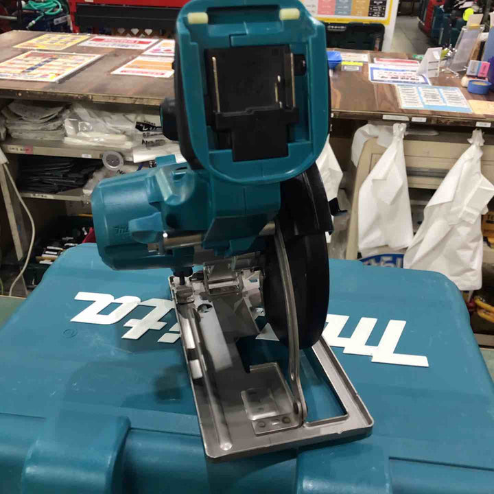 ★マキタ(makita) コードレスチップソーカッター CS551DRG【川口店】