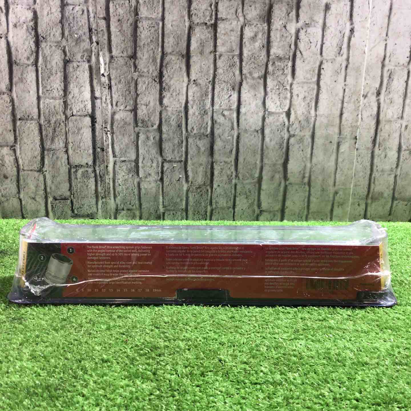 【未使用品】Snap-on スナップオン 3/8FDXシャローソケット12点セット 212YFSMY【川口店】 Snap-on スナップオン 3/8FDXシャローソケット12点セット 212YFSMY