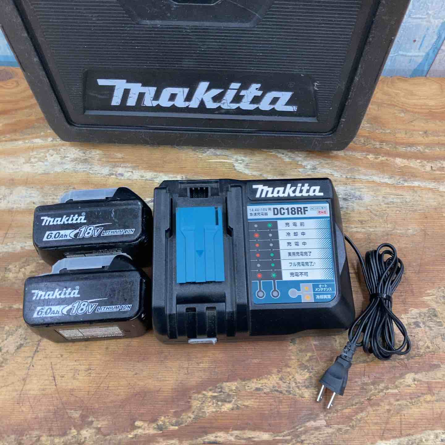 ☆マキタ(makita) コードレスインパクトドライバー TD173DGXAP【柏店