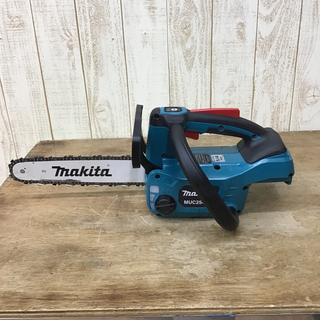 ☆マキタ(makita)18V コードレスチェーンソー MUC254DZ 本体のみ【柏店】