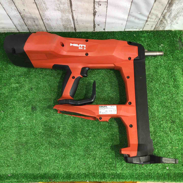 ◇ヒルティ(HILTI) コードレスコンクリートネイラー BX3-L-22(BX3 22)【町田店】