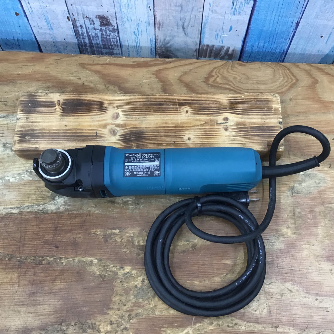 ★マキタ(makita) マルチツール TM3010CT【柏店】