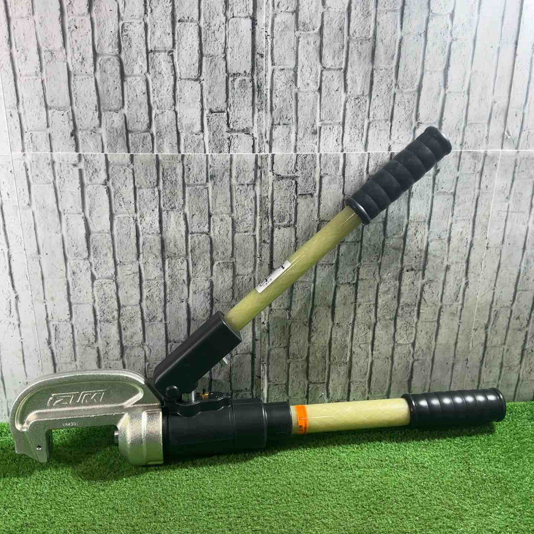 泉精器製作所 手動油圧式圧縮工具 EP-16【川口店】