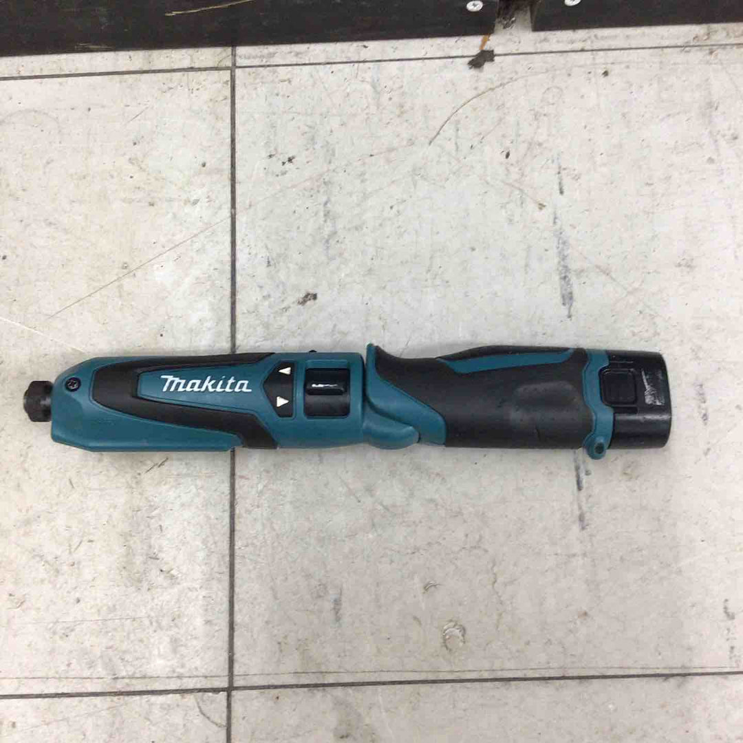 【中古品】 マキタ/makita コードレスペンインパクトドライバ TD021DSHSP 【鴻巣店】