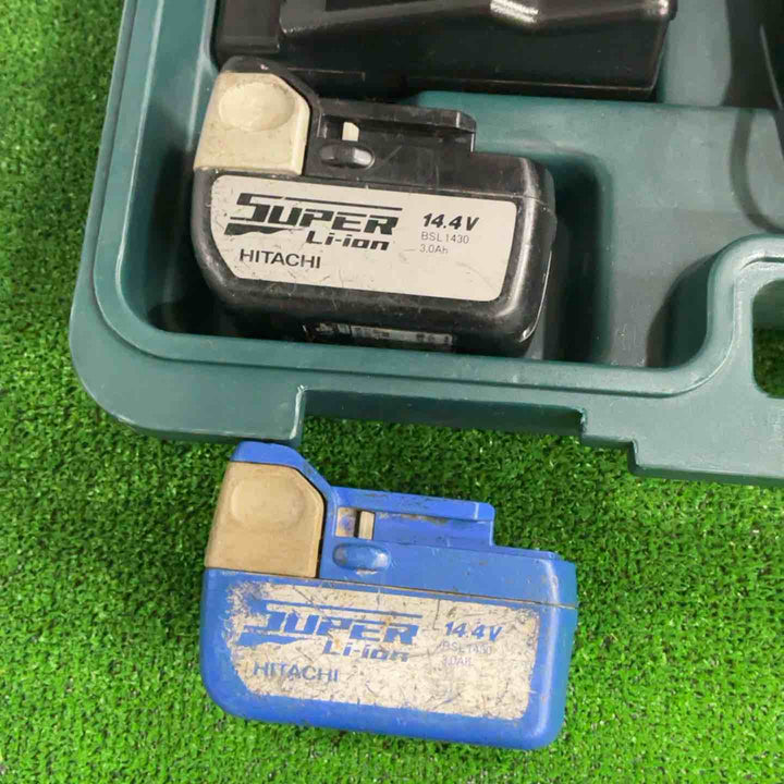 ◇ハイコーキ(HIKOKI ※旧:日立工機) コードレスピンネイラ NP14DSL (LSCK)【草加店】