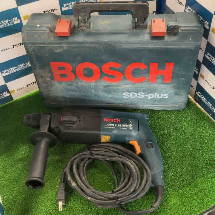 ◇ボッシュ(BOSCH) ハンマドリル GBH2-24DSE/N【草加店】