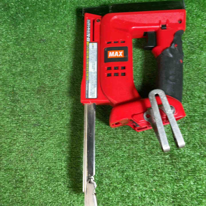 【中古品】 マックス(MAX) コードレスタッカ(本体のみ) 14.4V TG-Z3 【藤沢店】