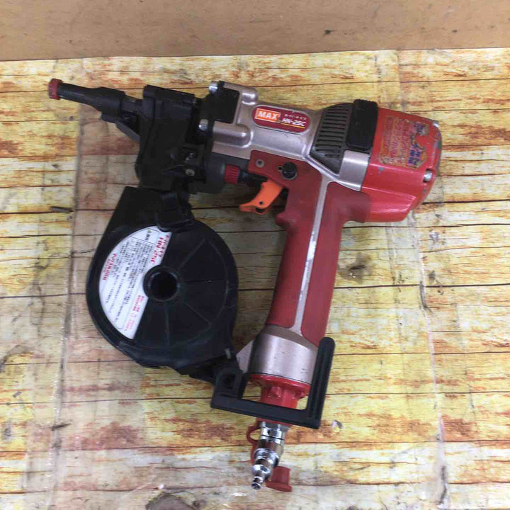 マックス(MAX) 高圧コンクリートピンネイラ HN-25C【川崎店】