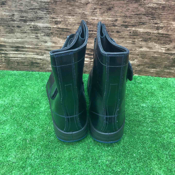 シモン/SIMON 安全靴 マジック式 8538黒 26.0cm 8538N-26.0【川越店】