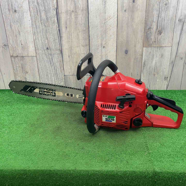 ゼノア　エンジンチェンソー　G370／【富山店】◇L