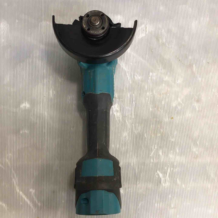 ☆マキタ(makita) 125mmコードレスディスクグラインダ GA512DZ【草加店】