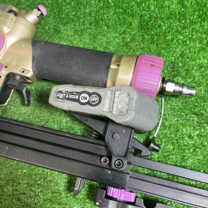 ハイコーキ(HIKOKI ※旧:日立工機) 常圧エアタッカ N2504M【藤沢店】