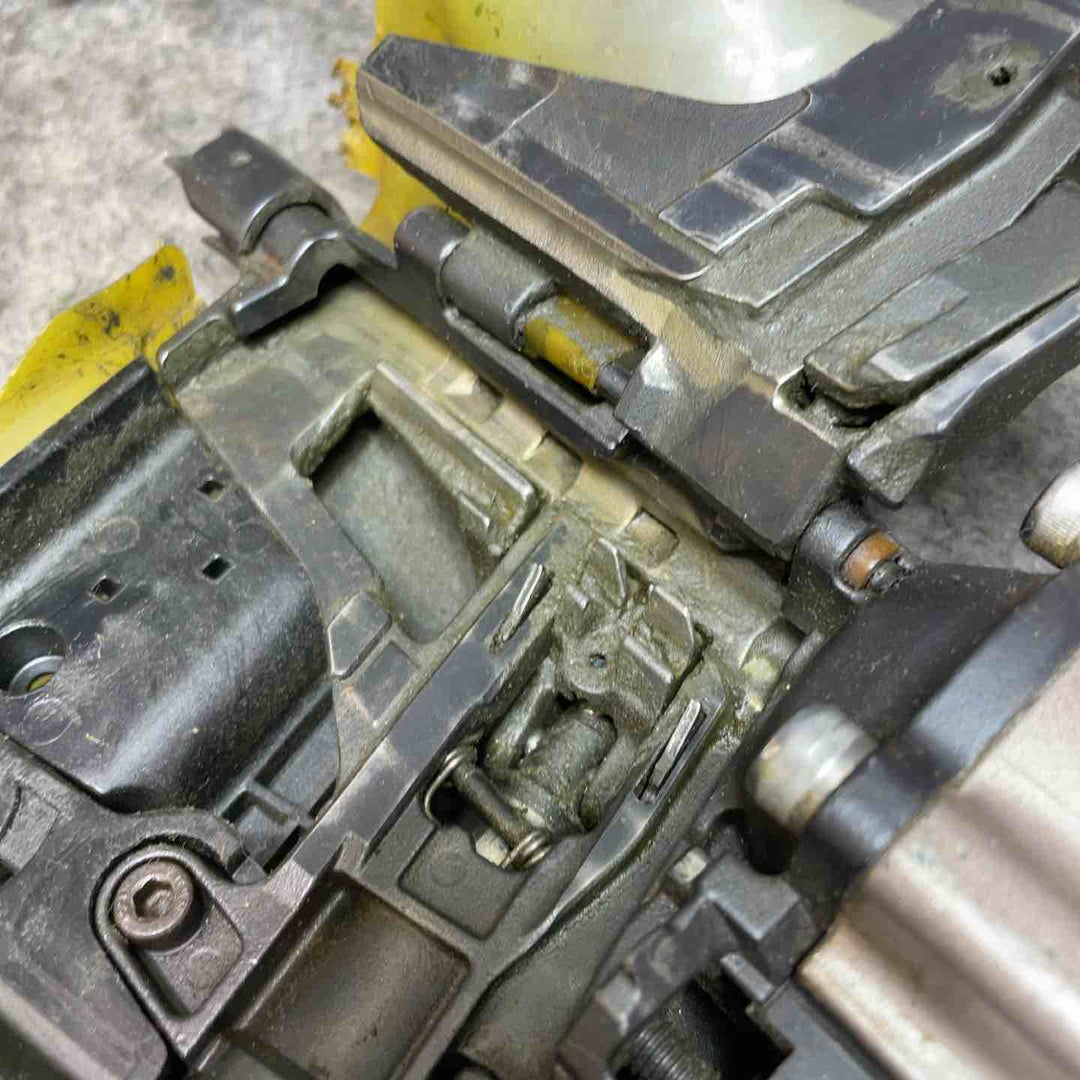 マックス(MAX) 高圧エア釘打ち機 HN-90N1【桶川店】